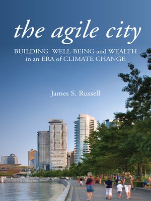 cover image of The Agile City